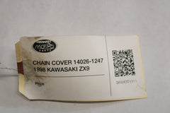 CHAIN COVER 14026-1247 1998 Kawasaki ZX-9R Ninja