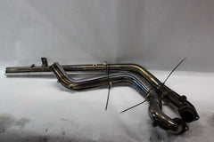 AFTERMARKET TRUE DUAL EXHAUST Head Pipe Header 2011 RG ULTRA