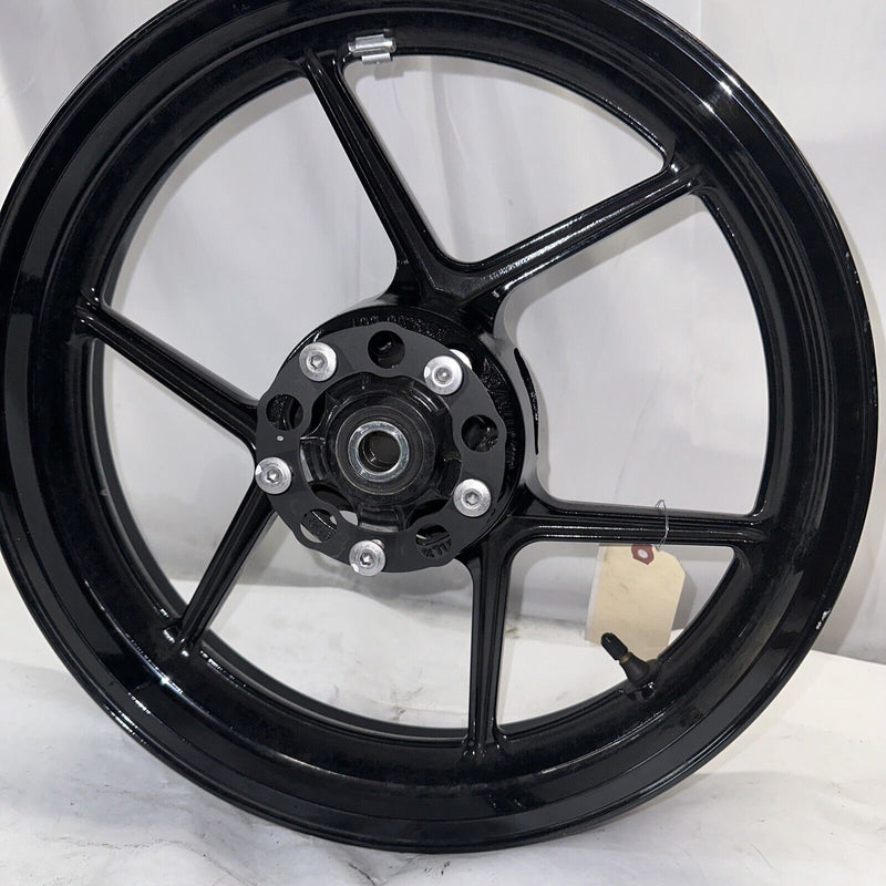 Enkei FRONT WHEEL 17” X 3.5” 2016 Kawasaki Versys 650 41073-0655-QT