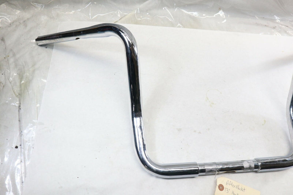 Chrome 13" Handlebars 2013 Harley Davidson Streetglide Electraglide Ultra