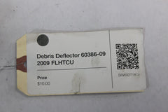 Debris Deflector 60386-09 2009 FLHTCU Harley Davidson