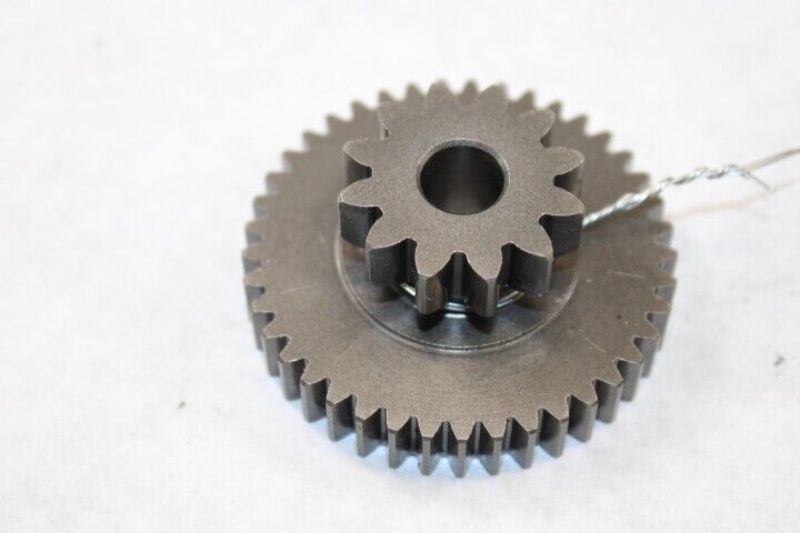 Starter Idle Gear #2 12611-38A11 2006 Suzuki Boulevard C50