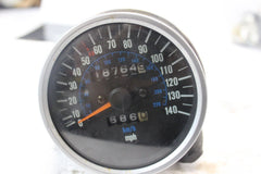 SPEEDOMETER (18764 MILES) 25005-1357 1987 VULCAN VN750A