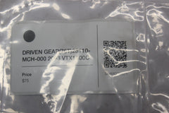 DRIVEN GEAR (76T) 28110-MCH-000 2003 VTX1800C