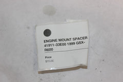 ENGINE MOUNT SPACER 41911-33E00 1999 Suzuki GSX-R600