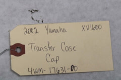 Transfer Case Cap 4WM-17631-00 2002 Yamaha RoadStar XV1600A