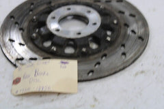 OEM Suzuki Motorcycle Rear Brake Disc 59210-18450 1980 GS1100E Red