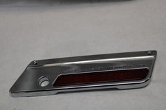 Faceplate RIGHT Chrome 90601-93 Harley Davidson