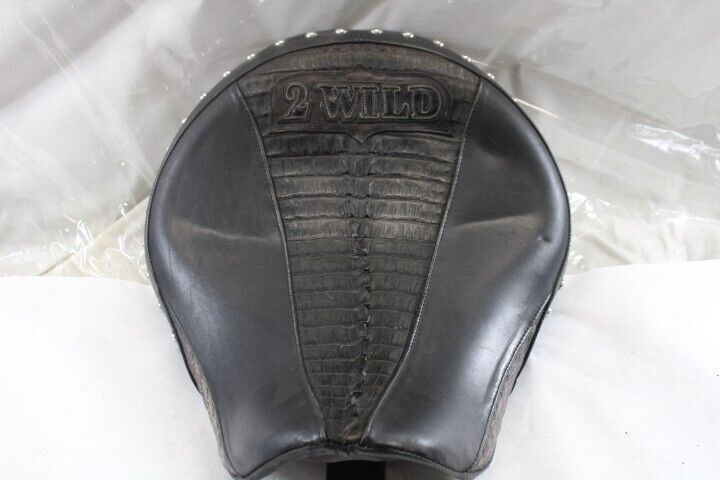 2007 Honda VT750 CUSTOM Rider Seat 77200-MEG-000