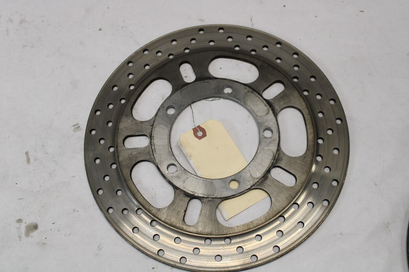 FRONT BRAKE DISC RIGHT 59211-10F00 2000 Suzuki Intruder VL1500