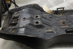 OEM Honda Motorcycle Operator Seat 77200-MG9-870ZB