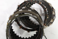 Clutch Friction Plates (9) Steels (8) Harley Davidson 37932-98 37913-98