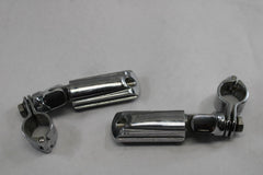 Highway Pegs Clamps Pair Harley Davidson