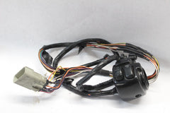 LEFT Handlebar Control (EXTENDED WIRES) 2011 Harley Roadglide Ultra