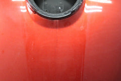 OEM Harley Davidson Fuel Gas Tank Candy Orange 2013 Roadglide 61356-08