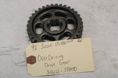 OverDriving Drive Gear 24621-38B00 1992 Suzuki Intruder VS1400