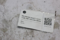 BALANCER SHAFT 13107-1146 1987 VULCAN VN750