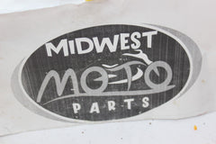 LOWER PILOT CASE 37617-MJ8-671 1984 VF500C Honda Magna