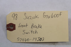 Front Brake Switch 57460-14J02 1998 Suzuki Katana GSX600