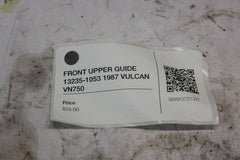 FRONT UPPER GUIDE 13235-1053 1987 VULCAN VN750