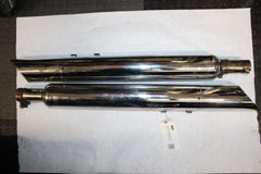 Harley Davidson Screamin Eagle Slip On Mufflers (2)