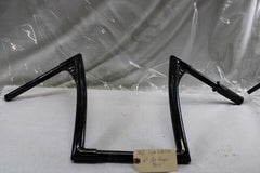 16” ApeHangers Handlebar 2013 Dyna Wide Glide Gloss Black Harley Davidson