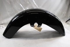 Front Fender Black 2014+ Touring 58900009 Harley Davidson CVO