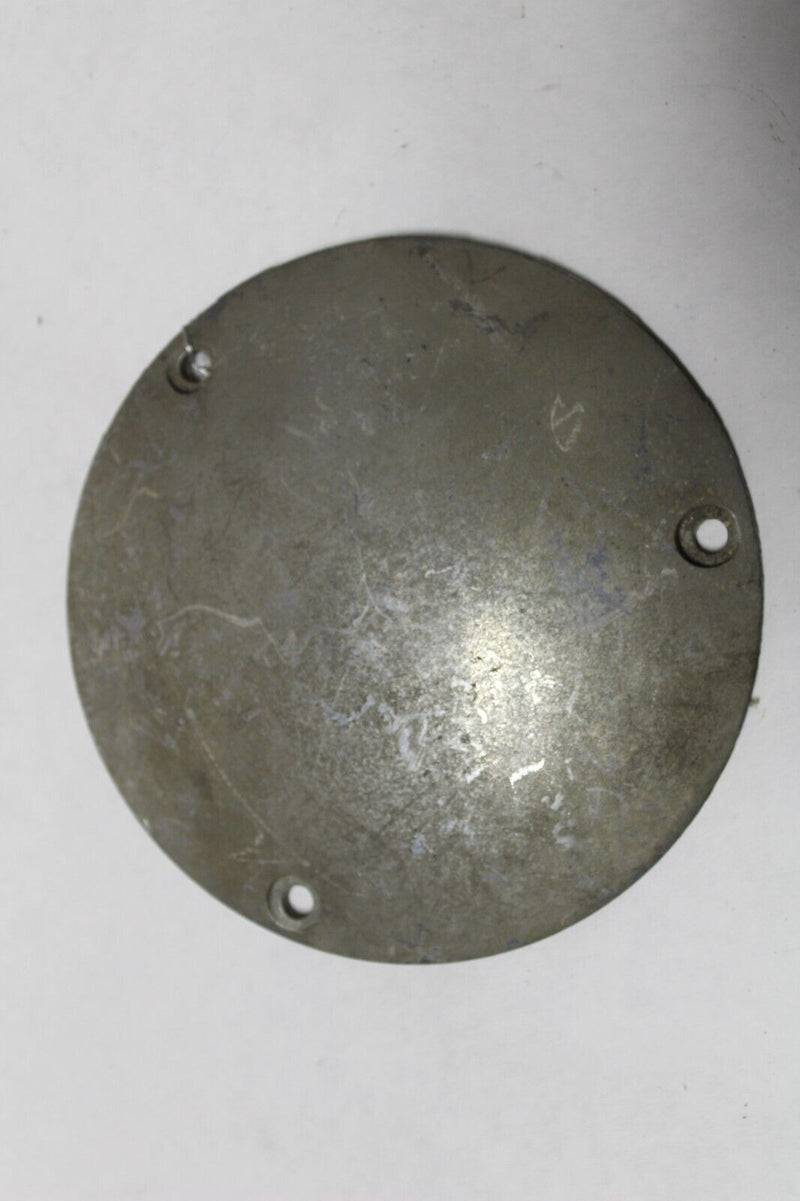 Clutch Derby Cover (PATINA) Harley Davidson 60668-84B