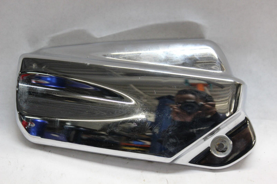 SIDE COVER #4 (RIGHT) CHROME 5EL-21741-00-00 2003 XVS1100AT SILVERADO
