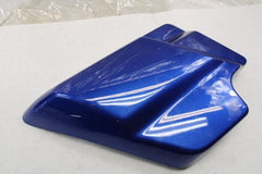 OEM Harley Davidson Side Cover LEFT Royal Blue 66250-09