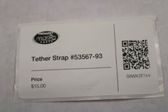 Tether Strap #53567-93 Harley Davidson