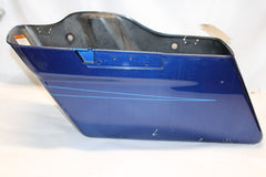 Left Saddlebag Bottom 90200414 Harley Davidson