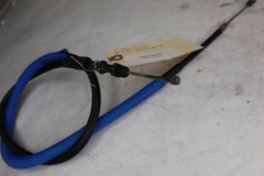 OEM Yamaha Clutch Cable 1999 R1 1000 Royal Blue 5jj-26335-00-00