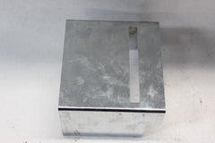 Battery Box Side Cover 5 1/2" X 3" Harley Davidson?
