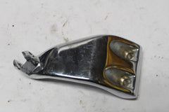 BRACKET, LEFT FOOTREST - FRONT 50639-90 Harley Davidson