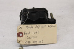 Front Left Caliper 45100-MM5-887 1987 Honda CBR1000F Hurricane