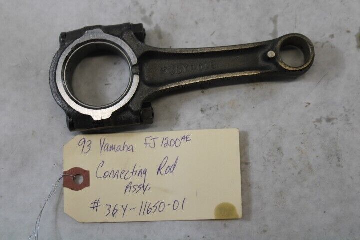 Connecting Rod 36Y-11650-01 1993 Yamaha FJ1200AE