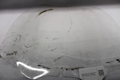 Windshield 15" Clear 2013 Harley Davidson Batwing