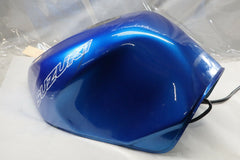 OEM Suzuki Motorcycle Fuel Gas Tank 2002 GSX-R1000 Royal 44100-35F60