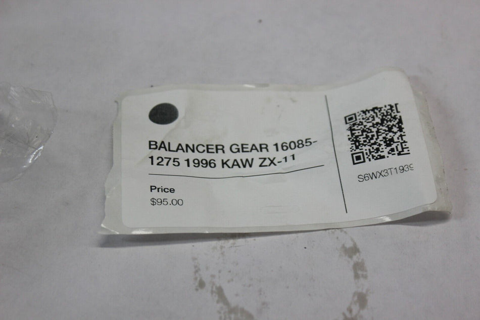 BALANCER GEAR 16085-1275 1996 KAW ZX-11