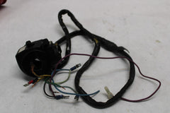 LEFT HAND CONTROL SWITCH ASSY (SEE PHOTOS) 37400-33420 1983 Suzuki GS650GL