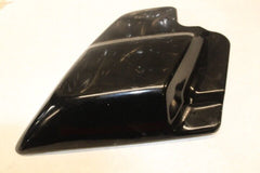 Side Cover RIGHT 66048-09 Gloss Black Harley Davidson