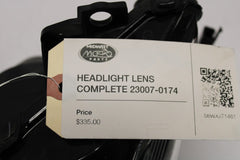 HEADLIGHT LENS COMPLETE 23007-0174 2016 Kawasaki Versys 650