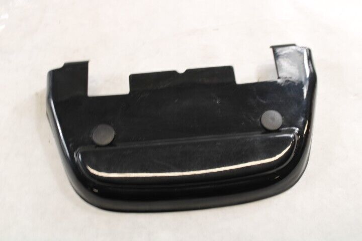 Aftermarket Passenger Footboard Floorboard Cover Black Harley Davidson