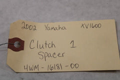 Clutch Spacer 1 4WM-16181-00 2002 Yamaha RoadStar XV1600A