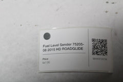 Fuel Level Sender 75205-08 2015 Harley Davidson Roadglide