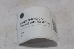 COVER SPRING CAP 17945-36 2011 RG ULTRA 2011 Harley Roadglide Ultra