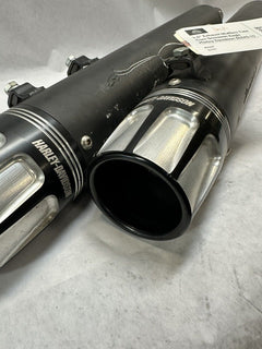 3.5" Exhaust Mufflers Twin Cam Screamin Eagle Harley Davidson 65243-10