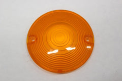 Turn Signal Lens Amber 68440-86 Harley Davidson