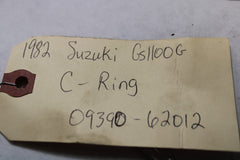 1982 Suzuki GS1100G Z-Trans C-Ring 09390-62012